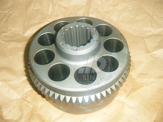 SK200-3 R305-7 E330Bの振動モーター ポンプはM2X150シリンダ ブロックを分ける
