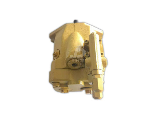 黄色いファン2545146 254-5146 の油圧ピストン・ポンプ