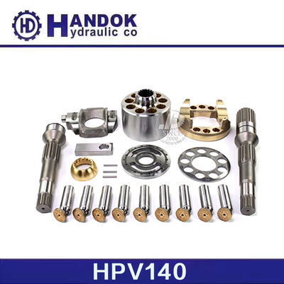 HPV75 HPV90 HPV95 HPV140の掘削機の油圧ポンプの部品
