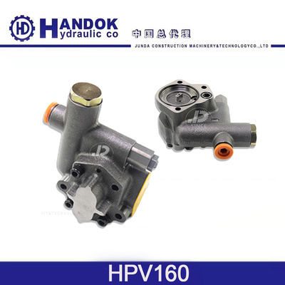 HPV160掘削機の予備品の小松PC300-3油圧試験ポンプ