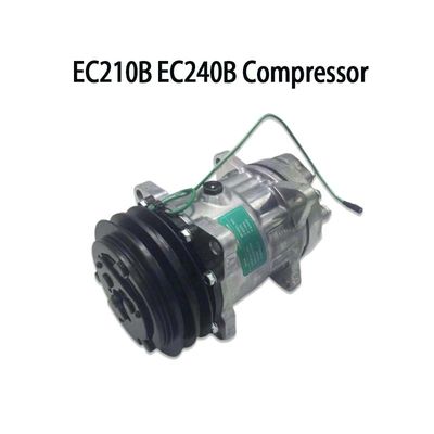 ボルボExcavtor EC210 EC240 EC460 24Vの空気AC圧縮機R134A