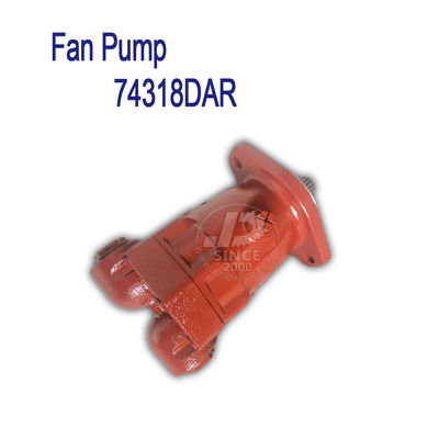 74318DAR 74318-DARの掘削機の予備品の油圧ピストン・ポンプ