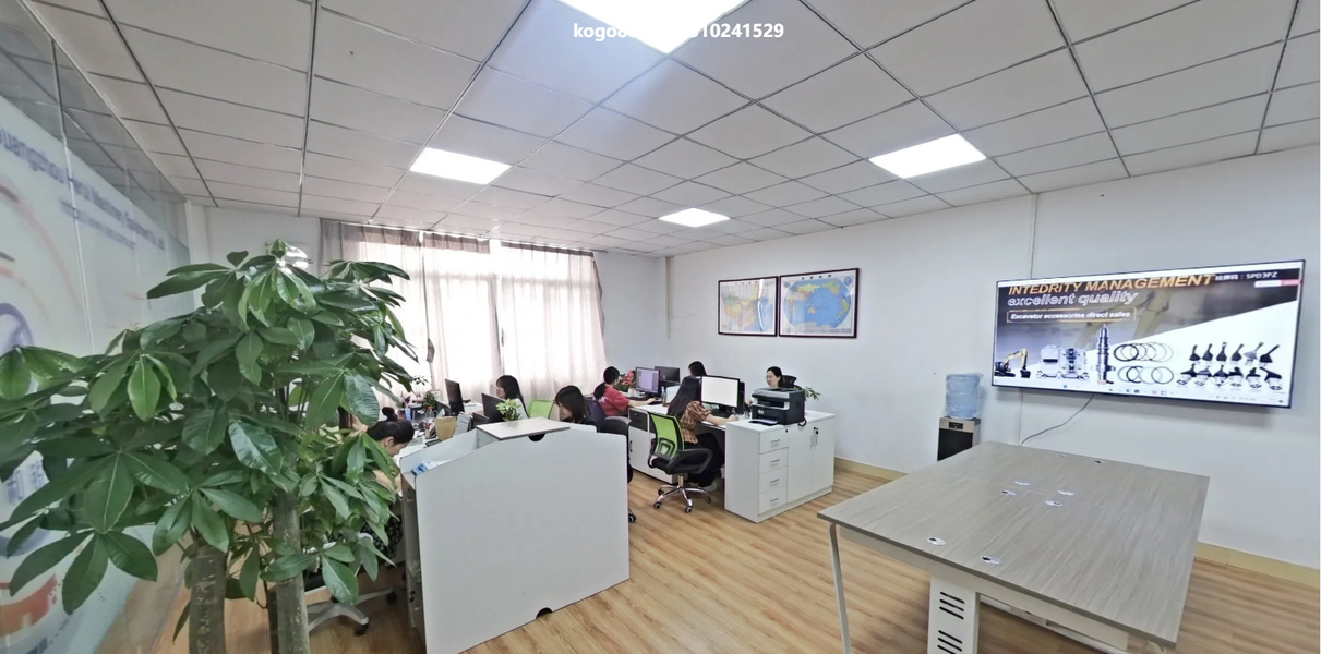 中国 Guangzhou Herui Machinery Equipment Co., Ltd 会社概要