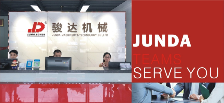 中国 Guangzhou Junda Machinery &amp; Equipment Co., Ltd. 会社概要