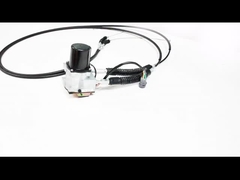 スロットル モーター