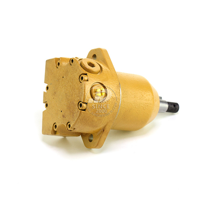 の掘削機の油圧予備品E325C黄色いファン モーター179-9978
