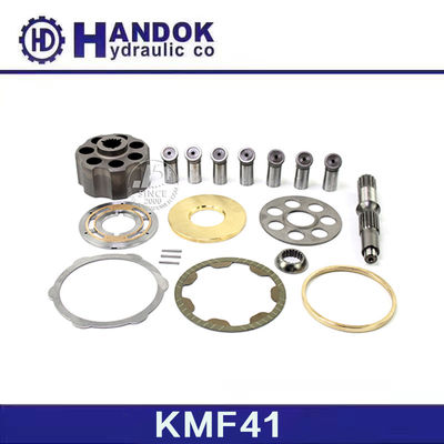 小松の掘削機の振動モーター部品KMF41 KMF90 KMF125 KMF230