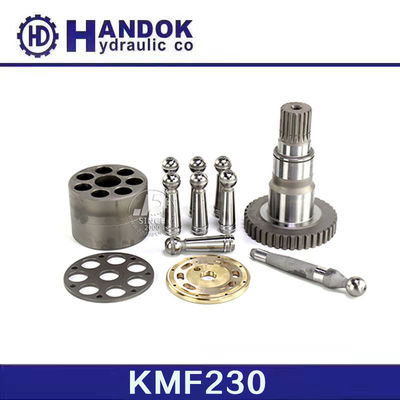 小松の掘削機の振動モーター部品KMF41 KMF90 KMF125 KMF230