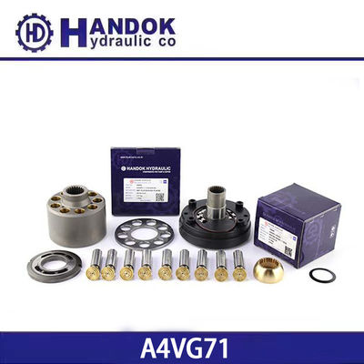 A4VG56 A4VG71 A4VG90の掘削機の予備品のHandokの油圧ポンプ