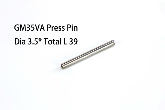 GM35VL GM35VAの掘削機の予備品はポンプ出版物Pinを振る
