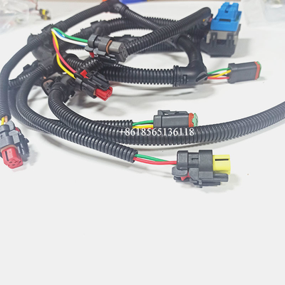260-5542 277-4716 C6.6 Engine Wire Harness For Caterpillar E320D