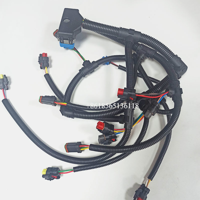 260-5542 277-4716 C6.6 Engine Wire Harness For Caterpillar E320D