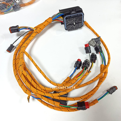 381-2499 Engine Wire Harness For Caterpillar 324D 329D C7 Engine