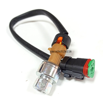 Pressure Sensor 161-9930 for Caterpillar CAT 3176 3196 3456 345B 365B