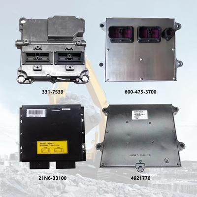 EC210C EC330D EC250D EC140D Ecu Computer Controller Board Excavator Spare Parts 14594707 14594708 14554880