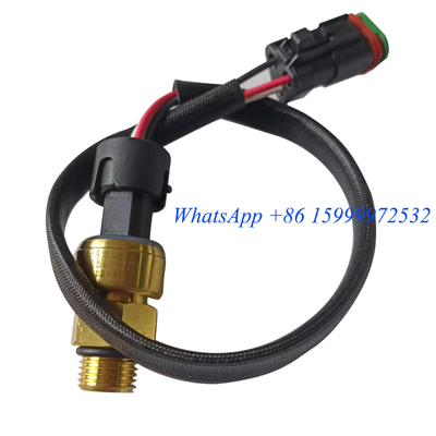 194-6722 Pressure Sensor Switch 1946722 for Caterpillar Excavator 322C 325C 345B 345C 345D 365B 385B 390D