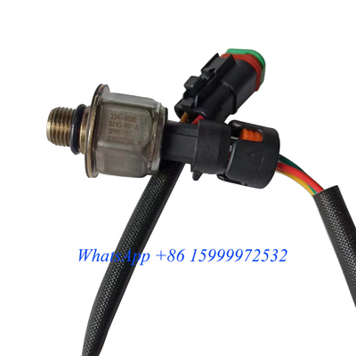 224-4536 Pressure Sensor  2244536 for Caterpillar CAT Engine C7 C9 Excavator Parts