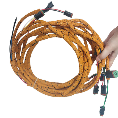 Caterpillar Cat 330c E330C Hydraulic Pump Wiring Harness 197-4411 1974411 Hydraulic Pump Cable