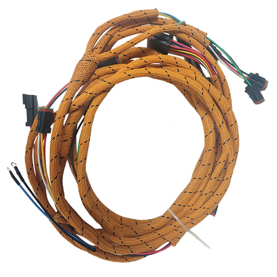 Caterpillar Cat 330c E330C Hydraulic Pump Wiring Harness 197-4411 1974411 Hydraulic Pump Cable