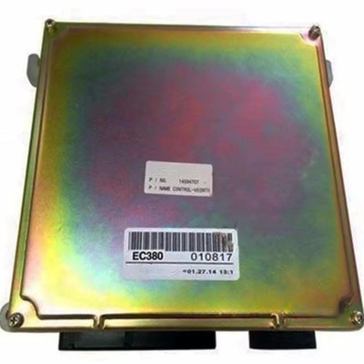 EC210C EC330D EC250D EC140D Ecu Computer Controller Board Excavator Spare Parts 14594707 14594708 14554880