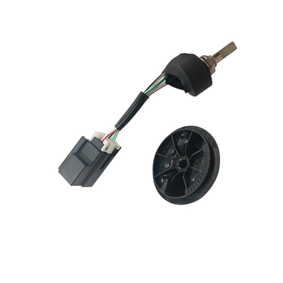 PC200-7 Throttle Knob 22U-06-22420 22U0622420 Komatsu PC130-7 PC220-7 Komatsu Excavator Spare Parts