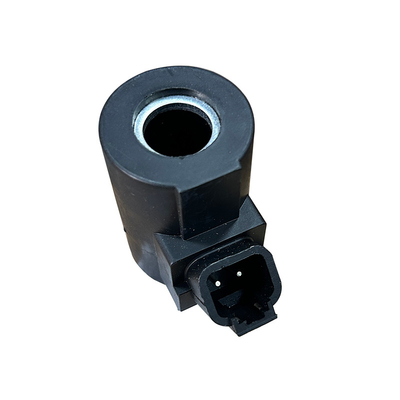 280151 Solenoid Valve Coil Excavator Solenoid Valve 24v 17w  Solenoid Coil