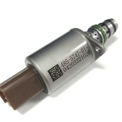 Solenoid Valve 485-5747 4855747 For Caterpillar CAT E313 E320 E323 E325 E326 E330 E336GC