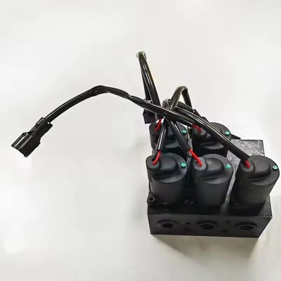 SH210-5 SH350-5 SH460-5 SH800-5 CX130B CX240B CX210B Solenoid Valve KHJ14520 KHJ-14520 Excavator