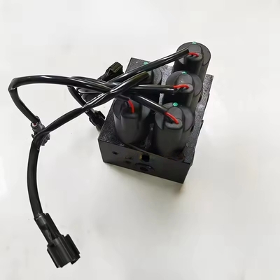 SH210-5 SH350-5 SH460-5 SH800-5 CX130B CX240B CX210B Solenoid Valve KHJ14520 KHJ-14520 Excavator