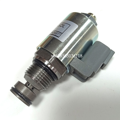 Diesel Shutoff Solenoid Valve 1744909 174-4909 175-3893 1753893 for Caterpillar Machine