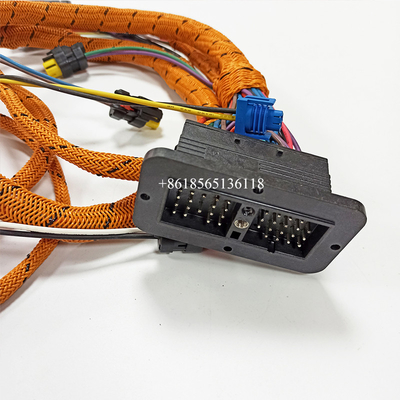 310-9688 538-2059 519-3844 Engine Wiring Harness For Caterpillar Excavator C4.2