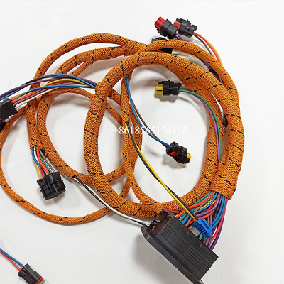310-9688 538-2059 519-3844 Engine Wiring Harness For Caterpillar Excavator C4.2