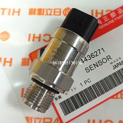 Pressure Sensor Switch 4436271 For Hitachi EX200-2 EX220-3 EX200-5 4355012 KM11