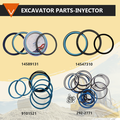 Excavator Parts Center Joint Seal Kit O Ring Seal SK200LC SK200-8