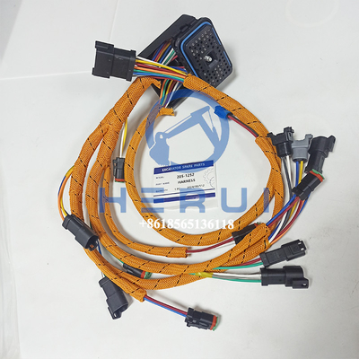 3126B Engine Wire Harness 205-1252 2051252 for Caterpillar Excavator Parts