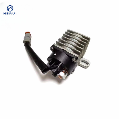 241-8368 2418368 Excavator Spare Part Starter Relay For Caterpillar CAT E336D C9 Magnetic Switch