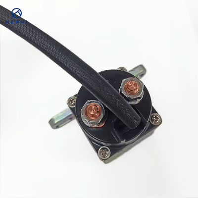 241-8368 2418368 Excavator Spare Part Starter Relay For Caterpillar CAT E336D C9 Magnetic Switch