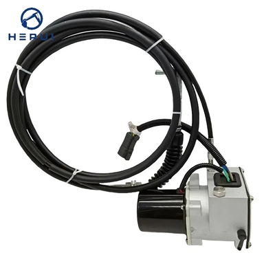 R140LC-7 R160LC-7 R180LC-7 R210-7 R200 Excavator Parts Throttle Motor 21EN-32220 For Hyundai