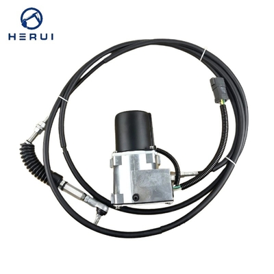 R140LC-7 R160LC-7 R180LC-7 R210-7 R200 Excavator Parts Throttle Motor 21EN-32220 For Hyundai