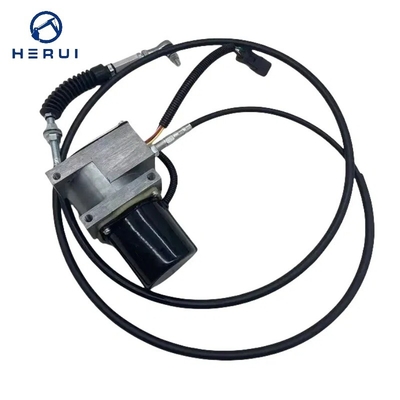 R140LC-7 R160LC-7 R180LC-7 R210-7 R200 Excavator Parts Throttle Motor 21EN-32220 For Hyundai