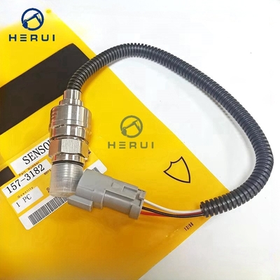 Hydraulic Pump Sensor E320C E320B E320D Excavator Sensor 221-8859 106-0178 157-3182