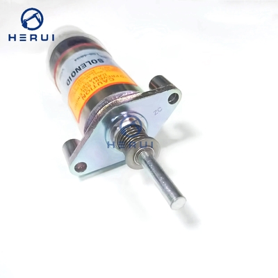 E330B E330C E330 3306 Stop Solenoid 24V 155-4653 Excavator Parts