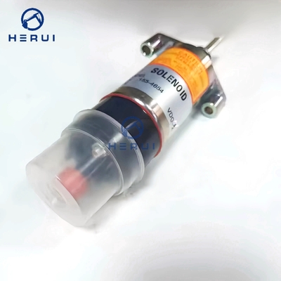E330B E330C E330 3306 Stop Solenoid 24V 155-4653 Excavator Parts