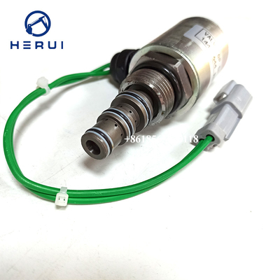 24V Solenoid 144-1644 1441644 For Caterpillar 216 226 228 232 236 246 247 248 252 257 262 267 268B 277 287 287
