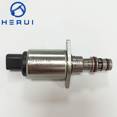 TM90501 TM-90501 24V Solenoid Valve For Excavator SY135/205/195/215/245/365