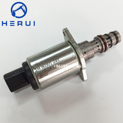 TM90501 TM-90501 24V Solenoid Valve For Excavator SY135/205/195/215/245/365