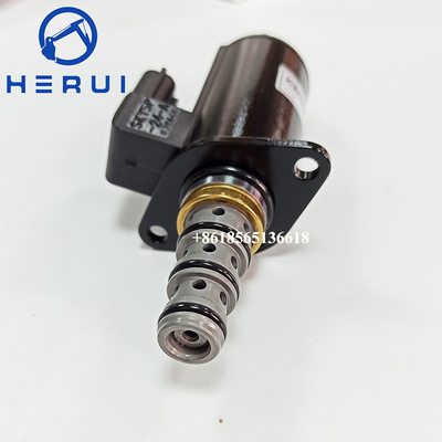 KWE5K-31/G24DB50 YN35V00050F1 Solenoid Valve For Kobelco SK200-8 SK330-8 SK350