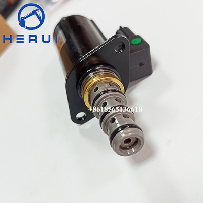 SK200-8 Solenoid Valve YN35V00048F1 KDRDE5K-31/30C50 SKY5P-17-A