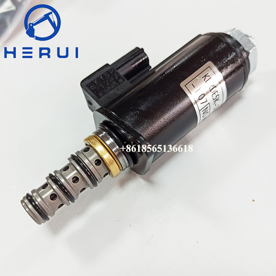 SK200-8 Solenoid Valve YN35V00048F1 KDRDE5K-31/30C50 SKY5P-17-A