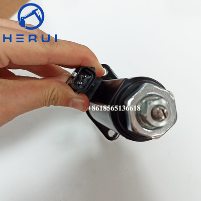 SK200-8 Solenoid Valve YN35V00048F1 KDRDE5K-31/30C50 SKY5P-17-A